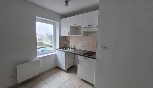 Appartement 2 pièces  à vendre Pont-de-Claix (Le) 38800