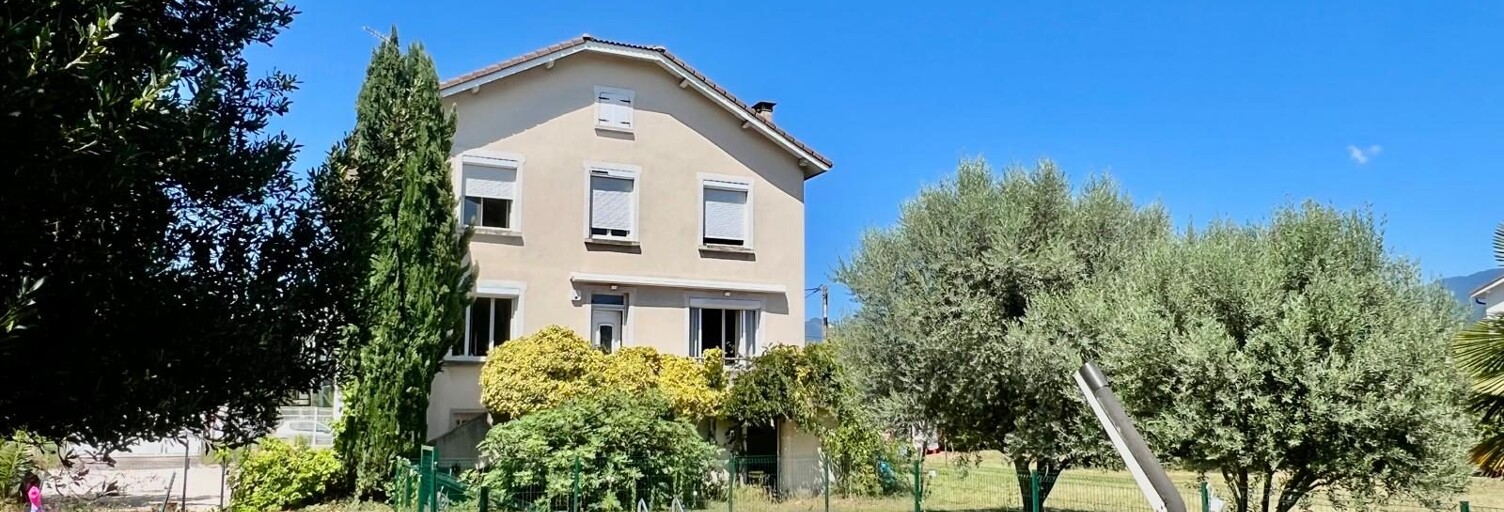 Maison 6 Pièces 256 m² à vendre à Sassenage (38360)