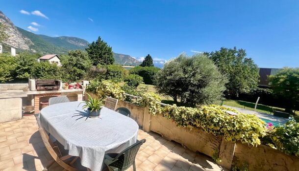 Villa / Maison 6 pièces  à vendre Sassenage 38360