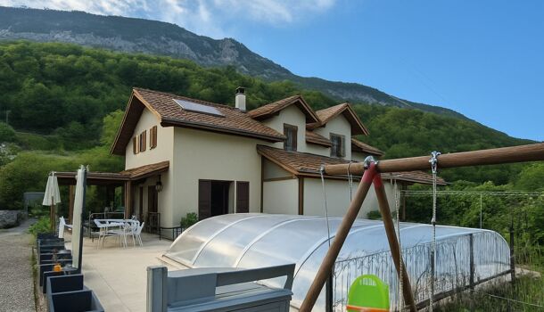 Villa / Maison 7 pièces  à vendre Gua (Le) 38450