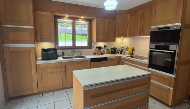 Villa / Maison 7 pièces  à vendre Gua (Le) 38450