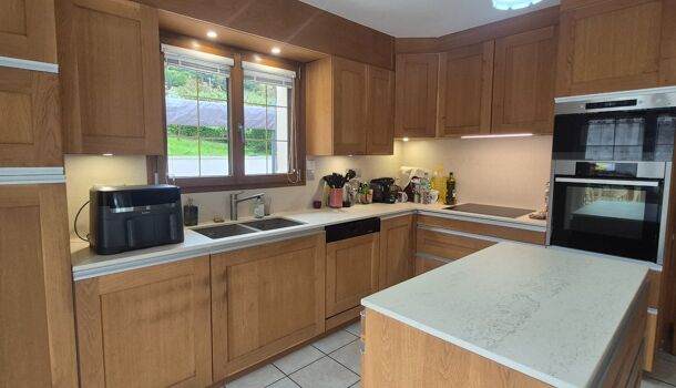 Villa / Maison 7 pièces  à vendre Gua (Le) 38450