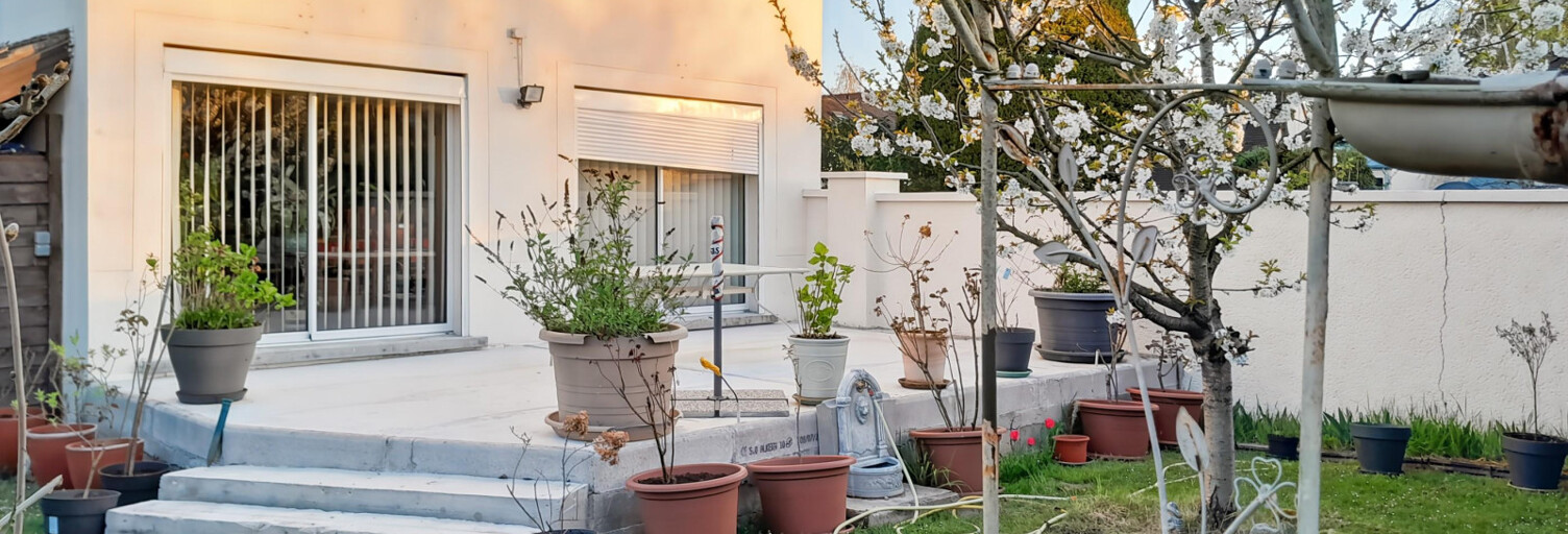 Maison 7 Pièces 132 m² à vendre à Bois-le-Roi (77590)