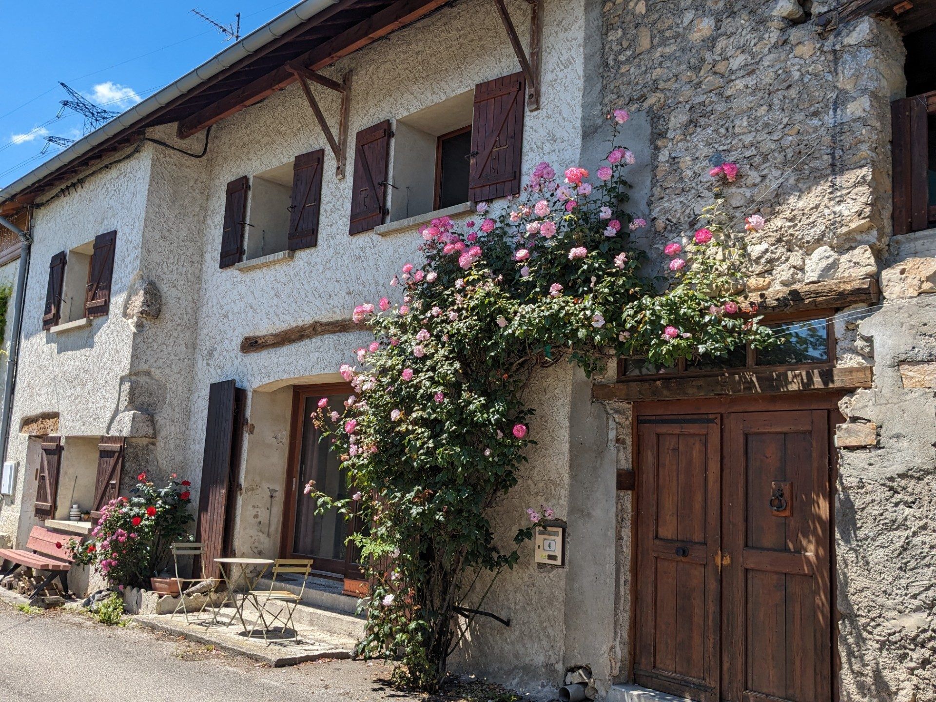 Villa / Maison  T7 à vendre Claix 38640