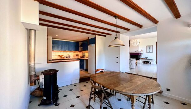 Villa / Maison 7 pièces  à vendre Claix 38640