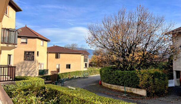 Appartement 4 pièces  à vendre Seyssins 38180