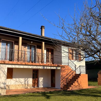 Maison 6 pièces 440000 €