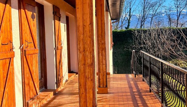 Villa / Maison 6 pièces  à vendre Seyssins 38180