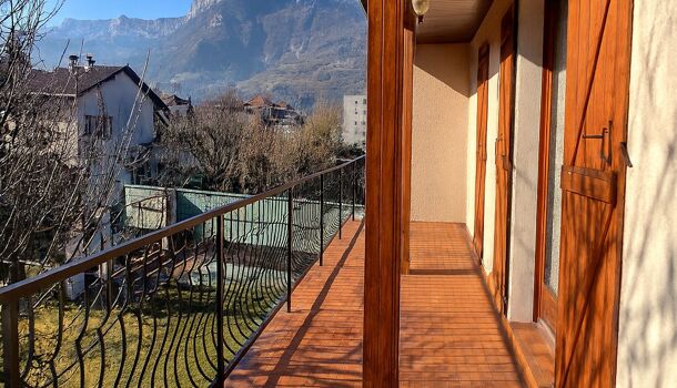 Villa / Maison 6 pièces  à vendre Seyssins 38180