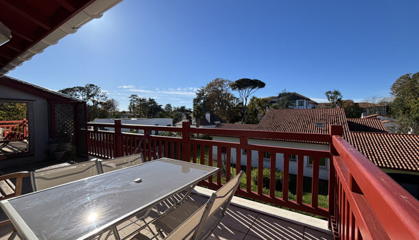 Appartement 3 pièces  à vendre Anglet 64600