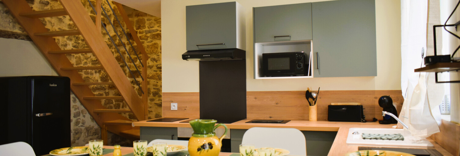 Maison 4 Pièces 80 m² à louer à Vallabrègues (30300)