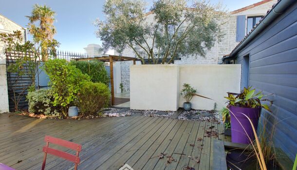 Villa / Maison 5 pièces  à vendre Marsilly 17137