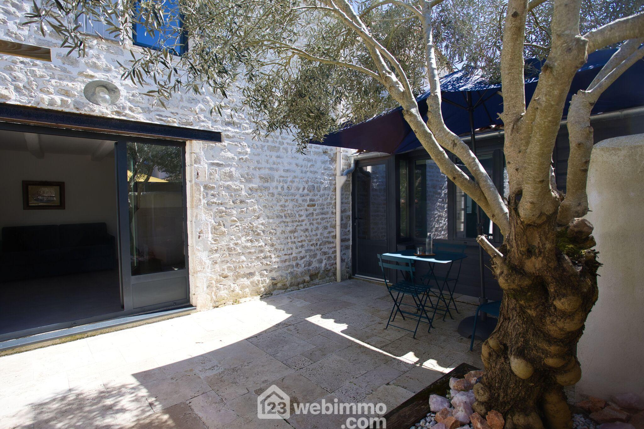 Villa / Maison  T5 à vendre Marsilly 17137