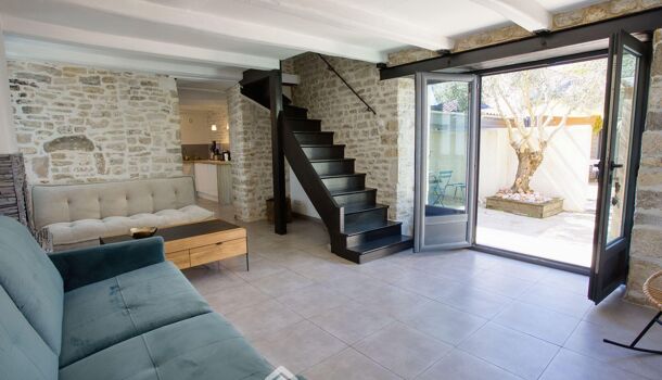 Villa / Maison 5 pièces  à vendre Marsilly 17137