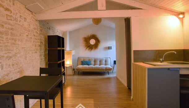 Villa / Maison 5 pièces  à vendre Marsilly 17137