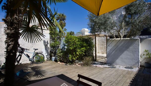 Villa / Maison 5 pièces  à vendre Marsilly 17137