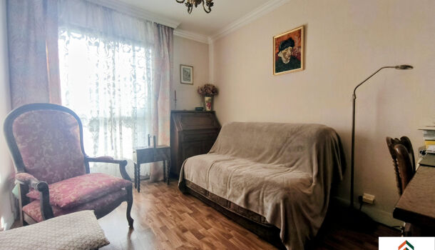 Appartement 2 pièces  à vendre Châlons-en-Champagne 51000