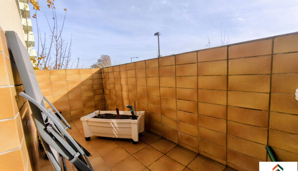 Appartement 2 pièces  à vendre Châlons-en-Champagne 51000