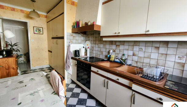 Appartement 2 pièces  à vendre Châlons-en-Champagne 51000