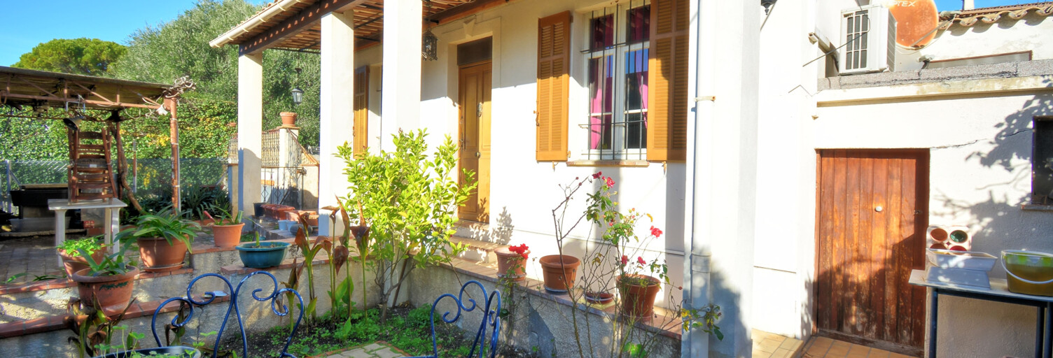 Maison 4 Pièces 86 m² à vendre à Mouans-Sartoux (06370)