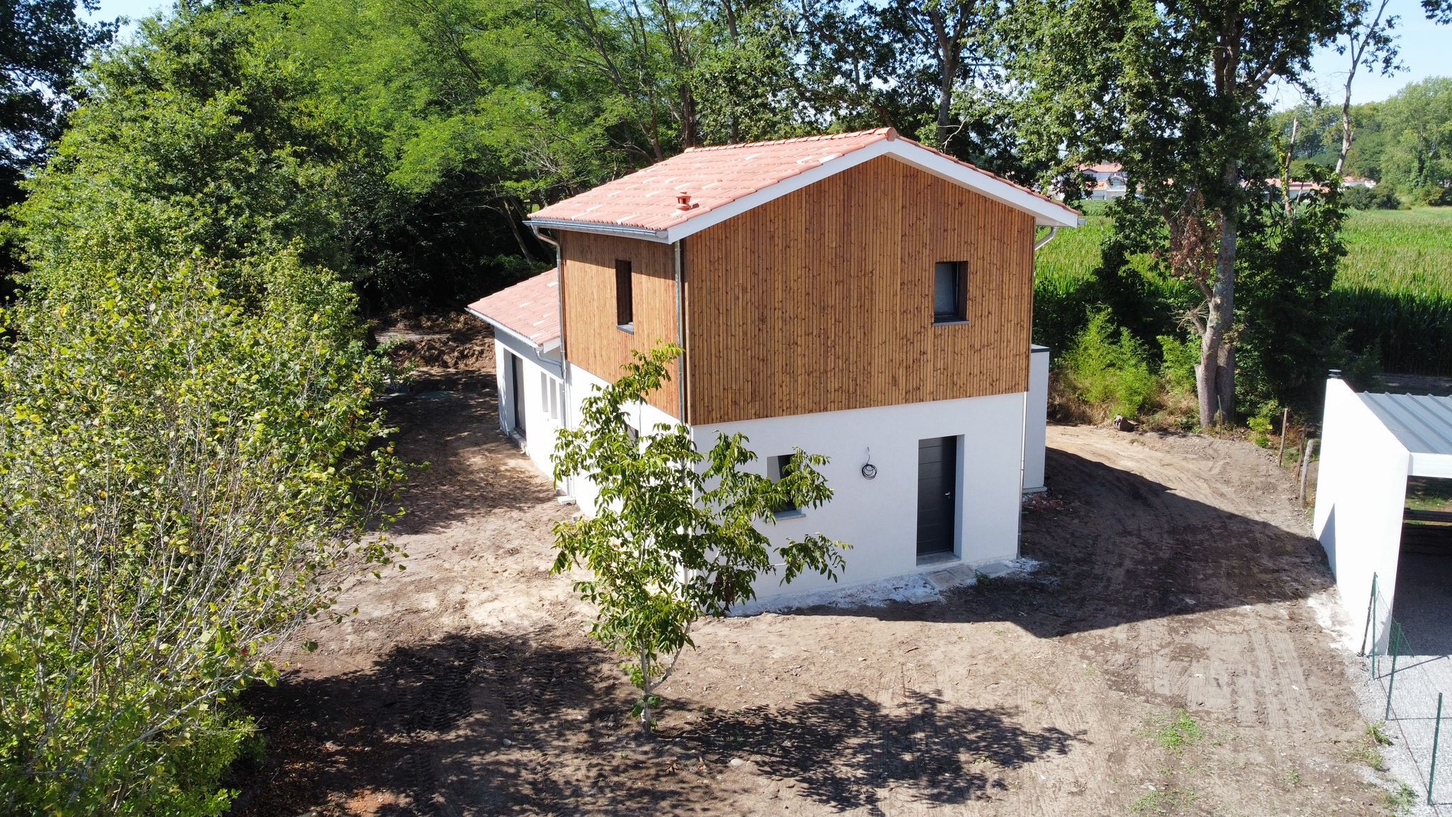 Villa / Maison  T4 à vendre Saint-Geours-de-Maremne 40230