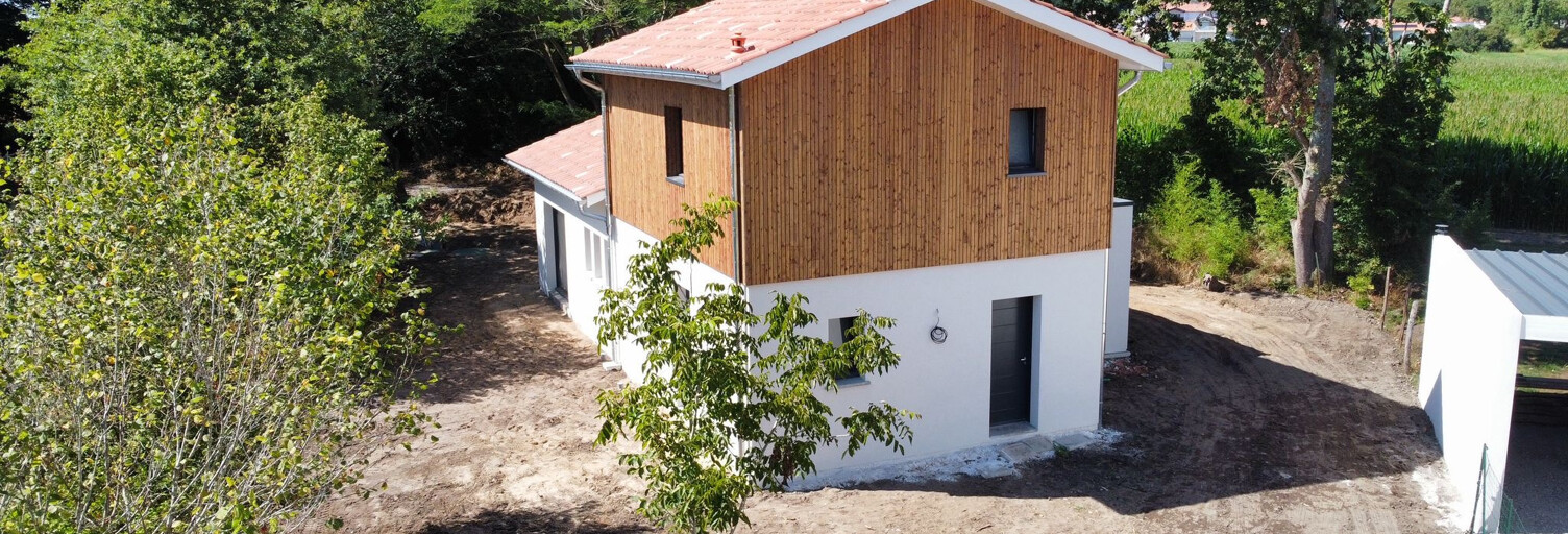 Maison 4 Pièces 102 m² à vendre à Saint-Geours-de-Maremne (40230)