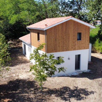 Maison 4 pièces 372000 €