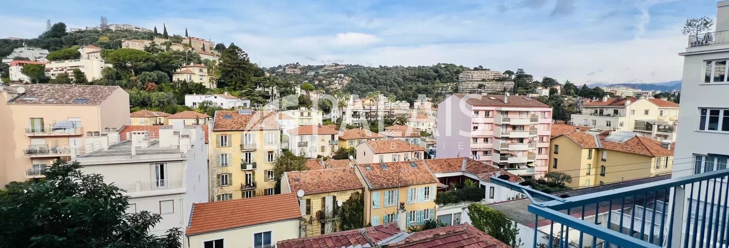 Appartement 2 Pièces 55 m² à vendre à Nice (06200)