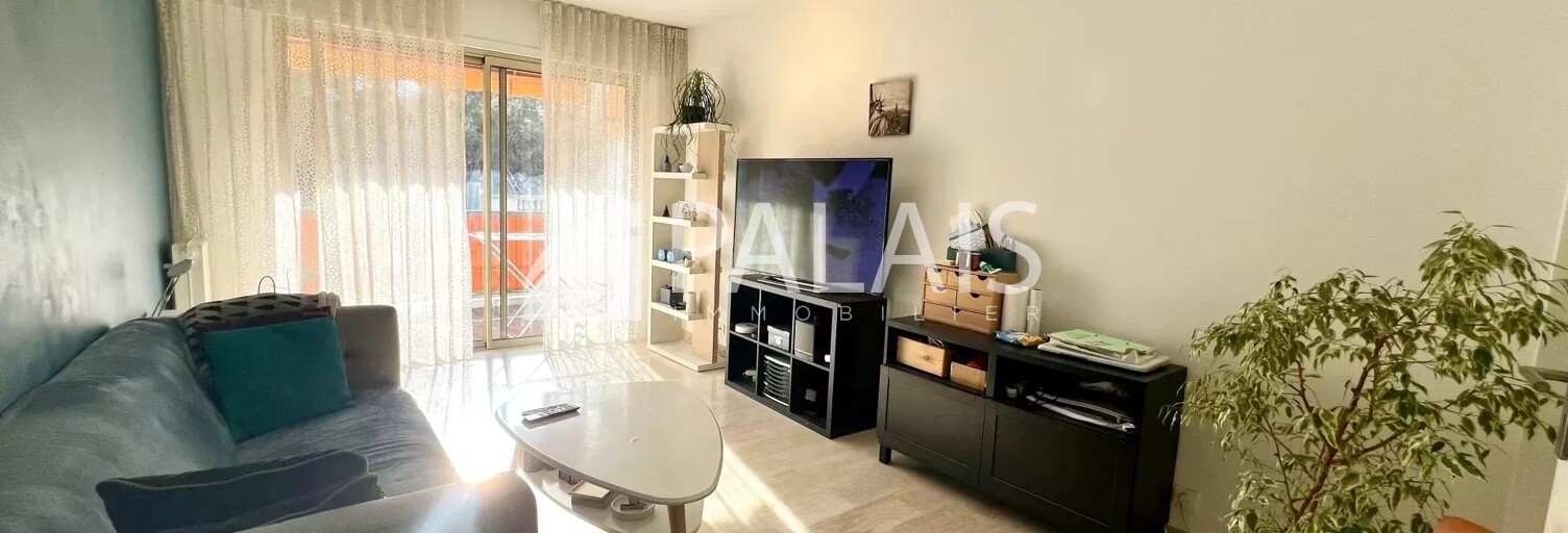 Appartement 2 Pièces 55 m² à vendre à Nice (06200)