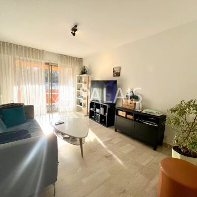 Appartement 2 pièces 265000 €