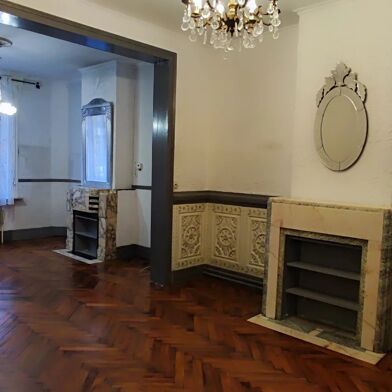 Maison 6 pièces 149000 €