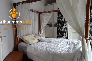 Maison 6 pièces 138500 €