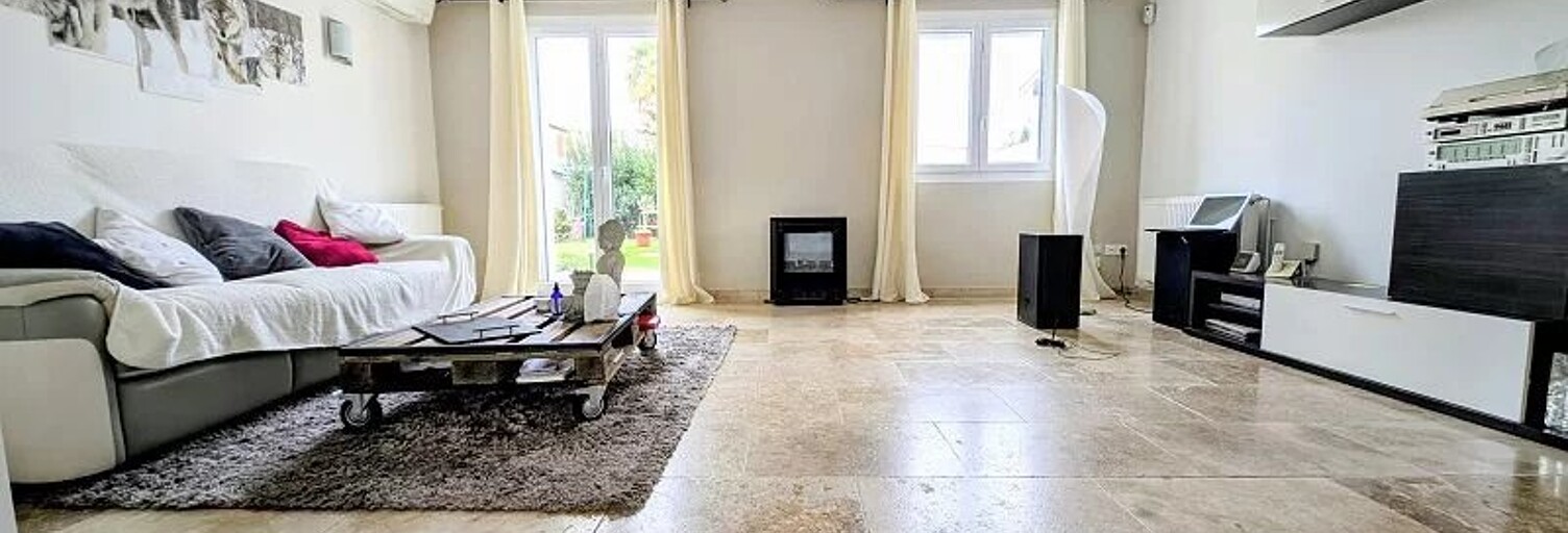 Maison 5 Pièces 105 m² à vendre à Saint-Martin-de-Crau (13310)