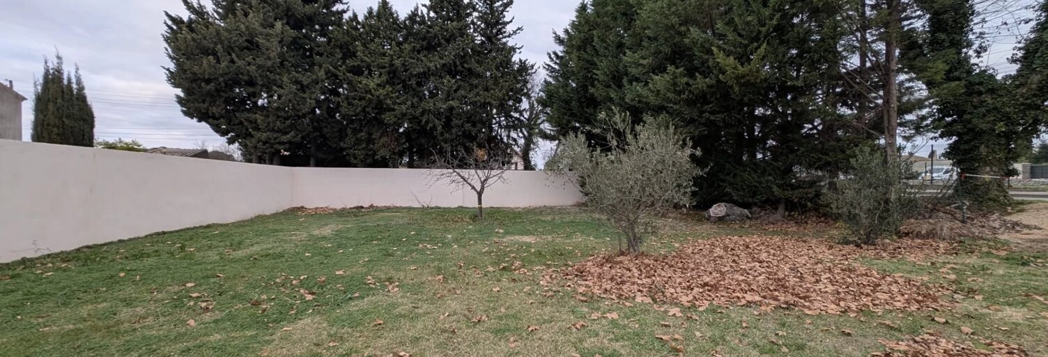 Terrain  423 m² à vendre à Salon-de-Provence (13300)