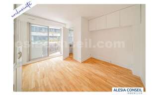 Appartement 1 Pièce 25 m² à vendre à Paris 14 (75014)
