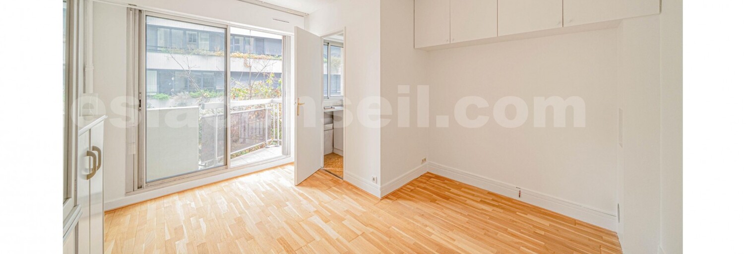 Appartement 1 Pièce 25 m² à vendre à Paris 14 (75014)