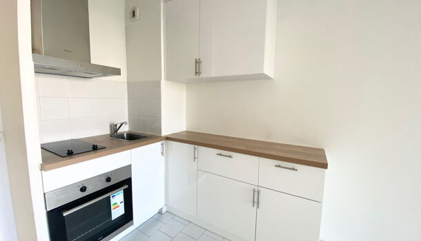 Appartement 1 pièces  à louer Marseille 5eme 13005