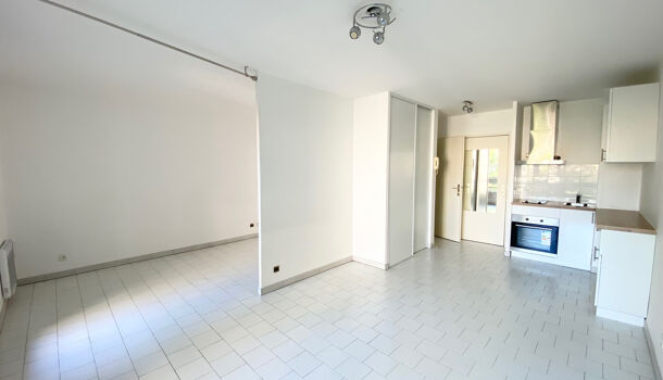 Appartement 1 pièces  à louer Marseille 5eme 13005