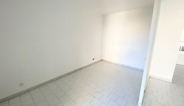 Appartement 1 pièces  à louer Marseille 5eme 13005