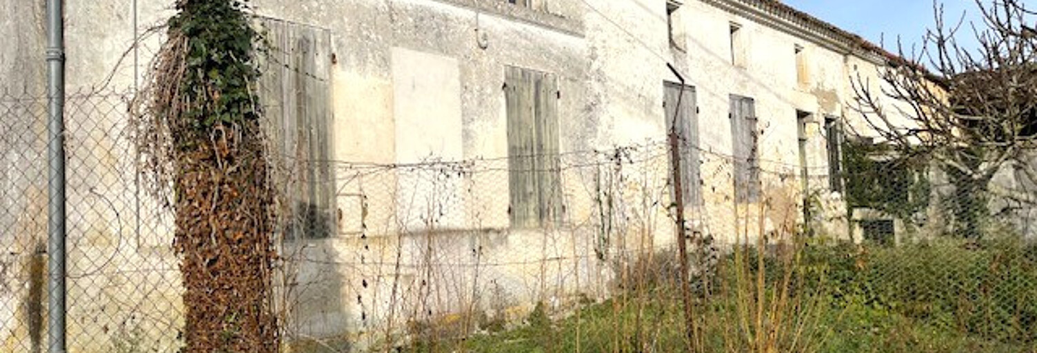 Maison 5 Pièces 211 m² à vendre à Romegoux (17250)