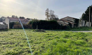 Terrain  2285 m² à vendre à Romegoux (17250)