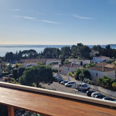 Appartement 2 pièces 826 €