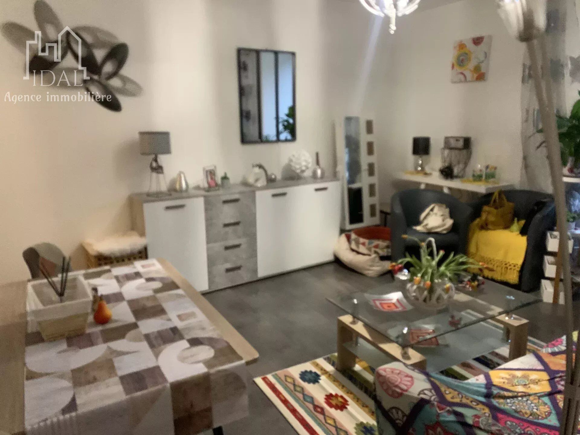 Photo Appartement 36 m² de plain-pied. image 1/4