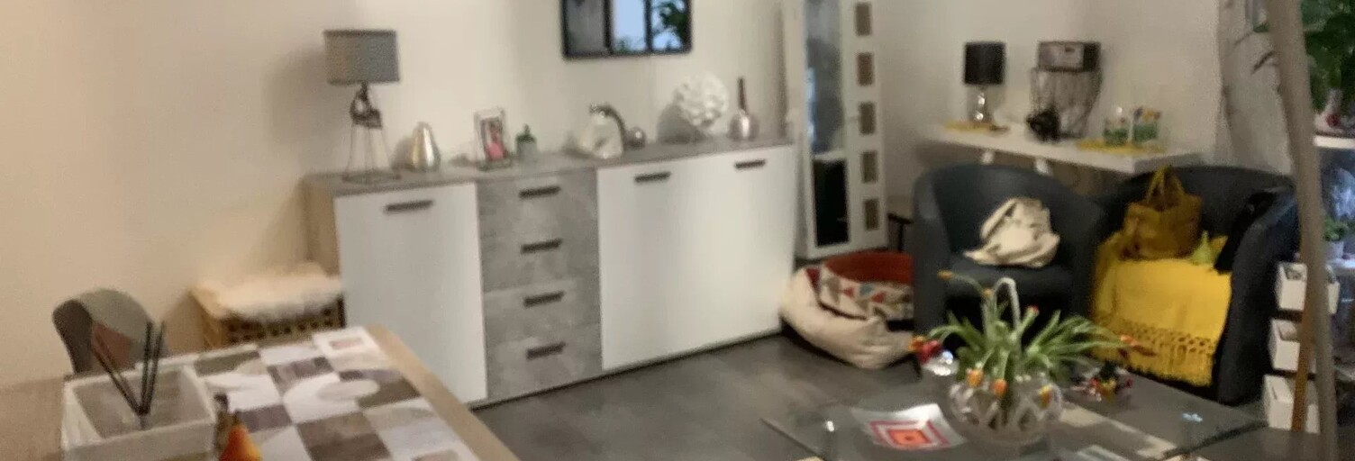 Appartement 2 Pièces 36 m² à louer à Marvejols (48100)