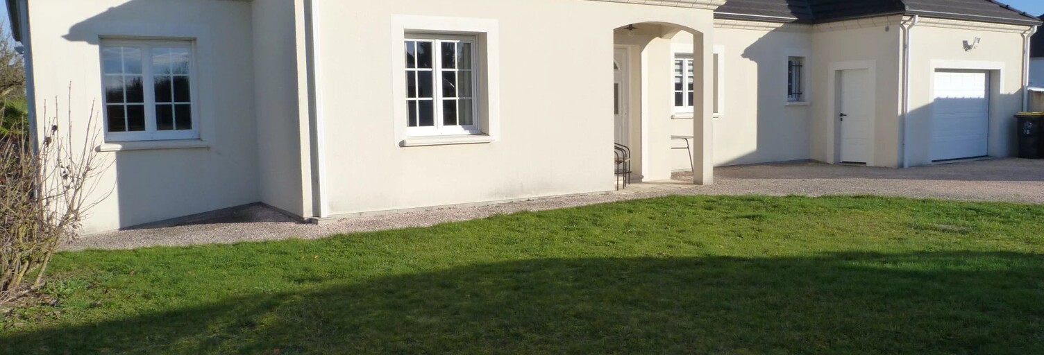 Maison 4 Pièces 150 m² à vendre à Mehun-sur-Yèvre (18500)