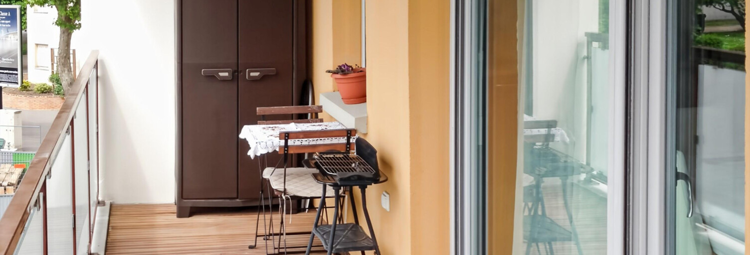 Appartement 3 Pièces 62 m² à vendre à Bagneux (92220)