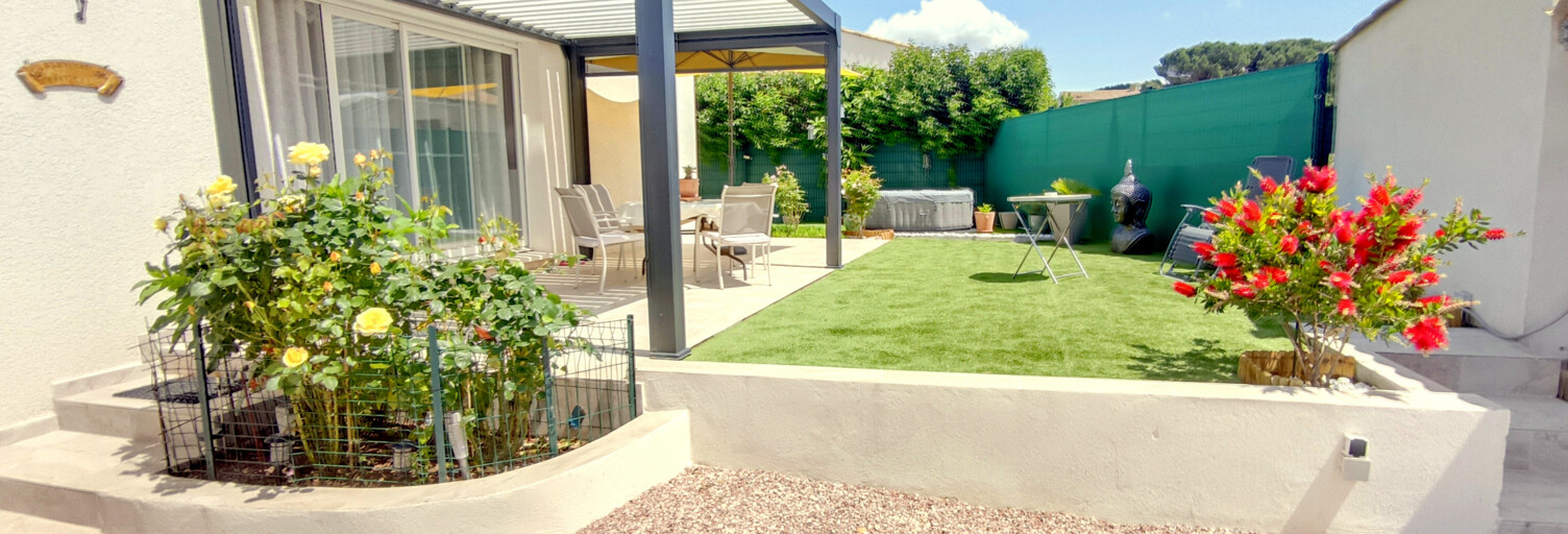 Maison 4 Pièces 90 m² à vendre à Beauvoisin (30640)