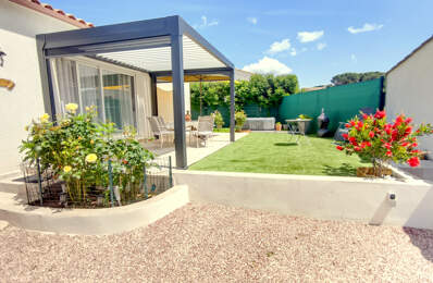 dpt du gard (30)  maison de 4 pièces de 90 m2 — photo du bien