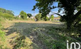 Terrain  815 m² à vendre à Roullet-Saint-Estèphe (16440)