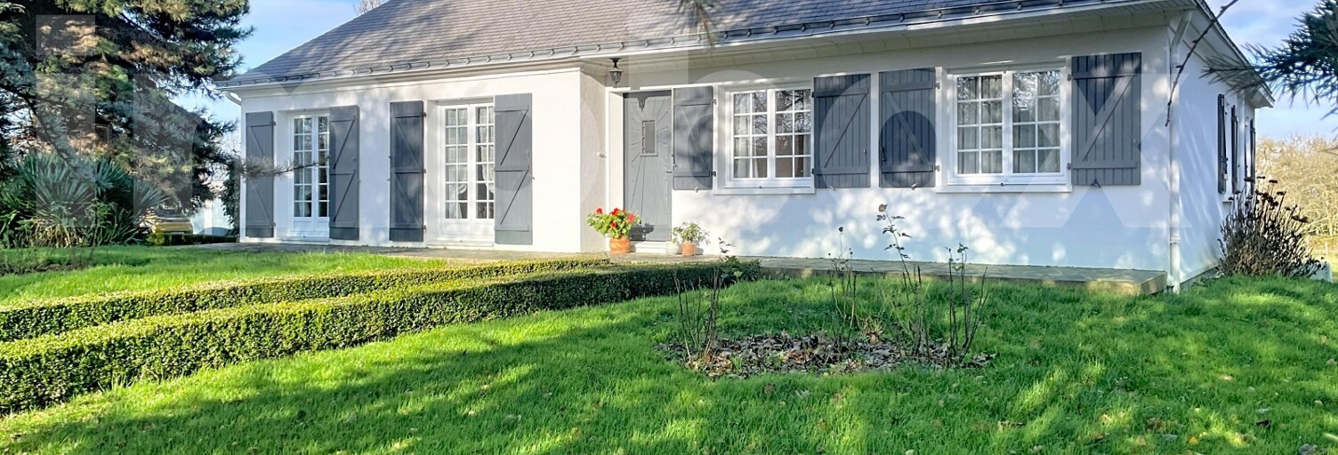 Maison 6 Pièces 103 m² à vendre à Couffé (44521)